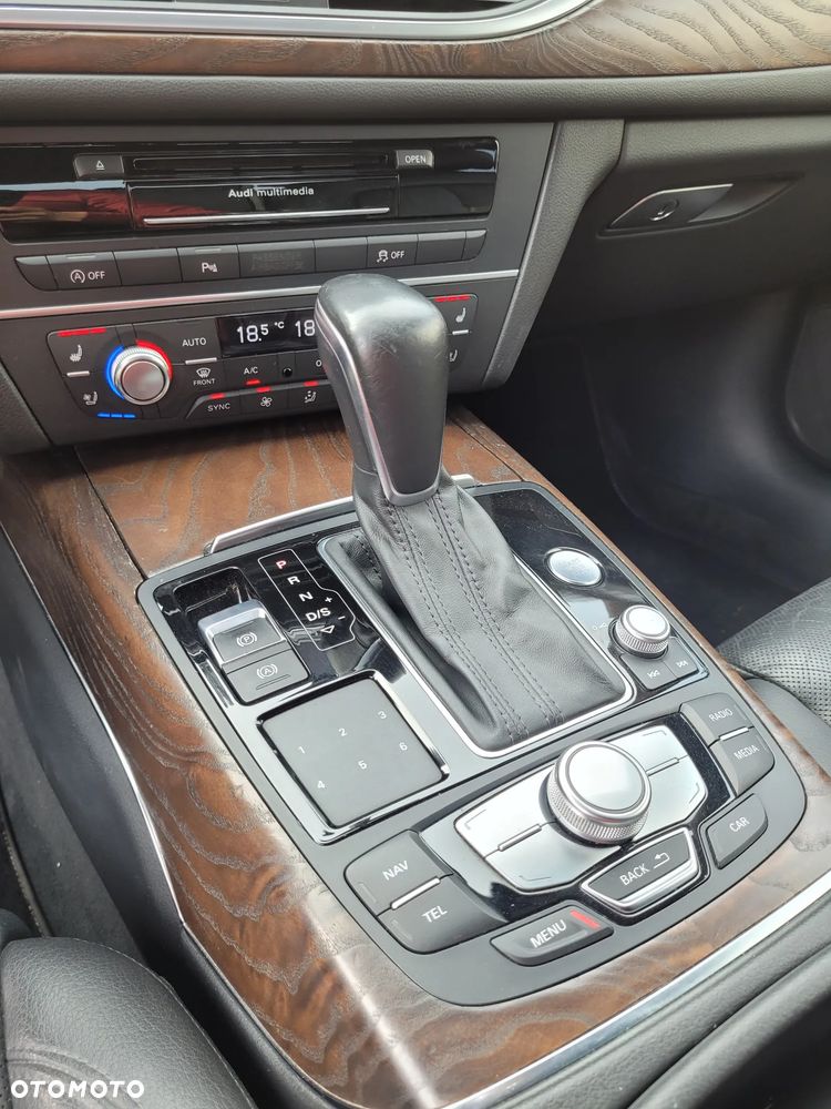 Audi A6 Limousine 2.0 TDI ultra S tronic - 31