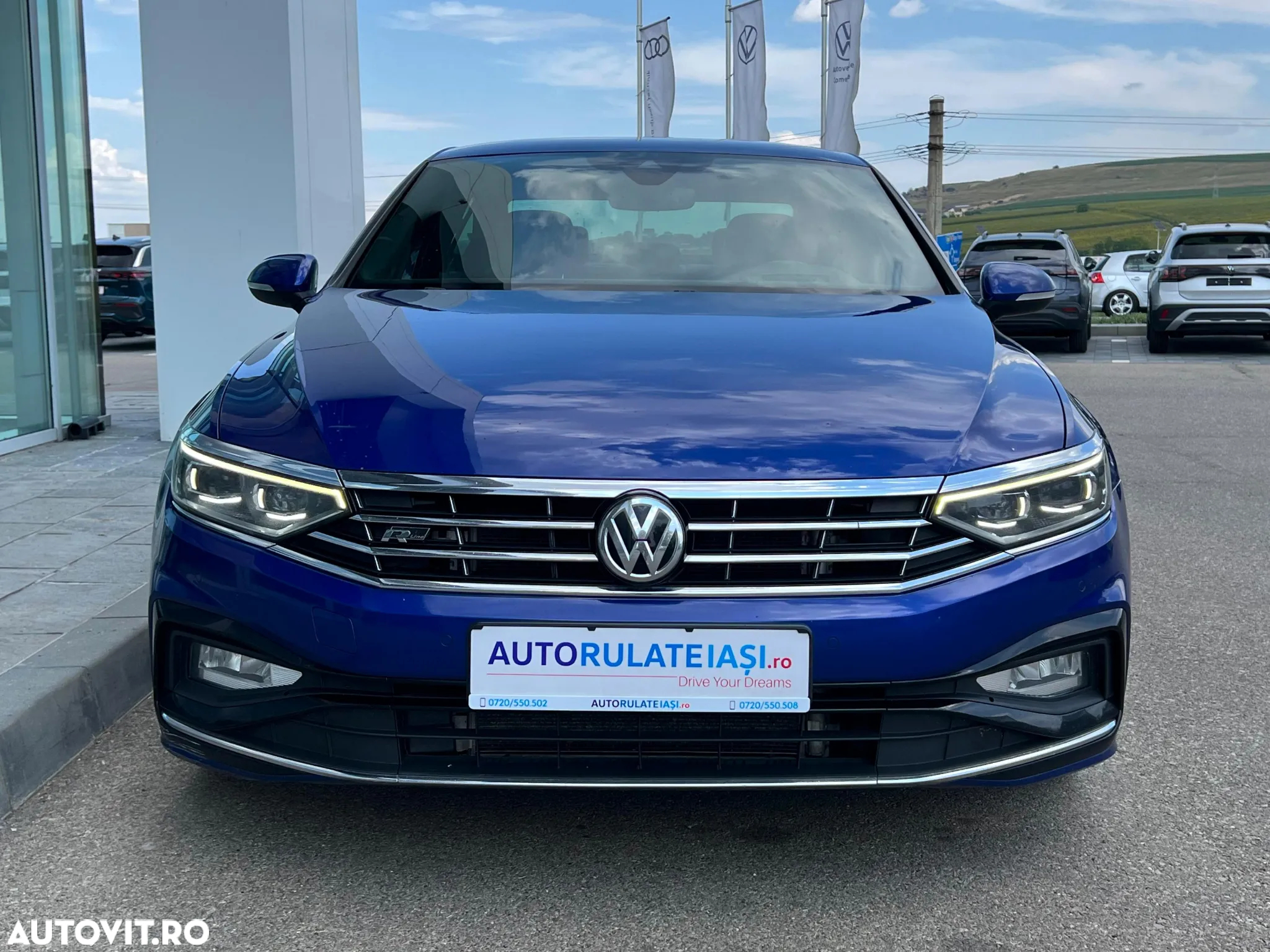 Volkswagen Passat 2.0 BiTDI DSG 4Mot Highline - 8