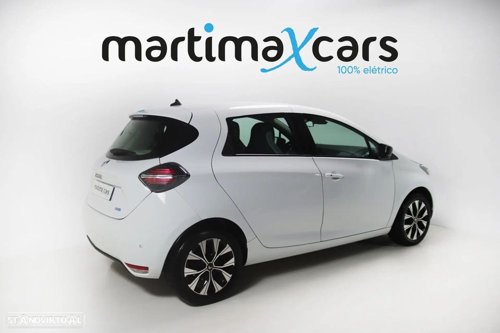 Renault Zoe (c/ Bateria) EV50 110hp Evolution - 8
