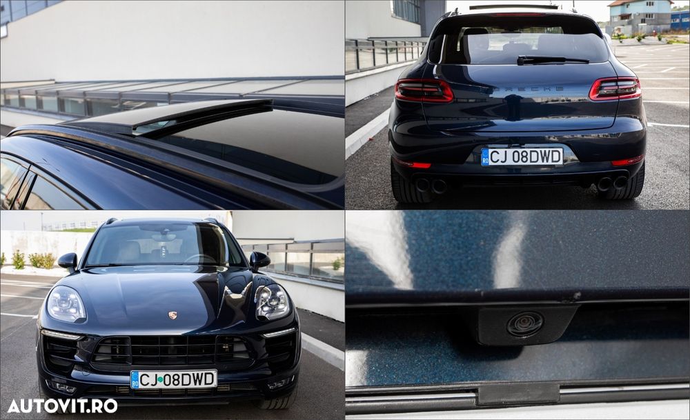 Porsche Macan - 6