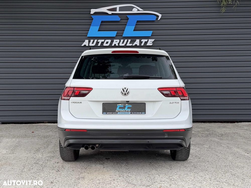 Volkswagen Tiguan 2.0 TDI SCR Comfortline - 5
