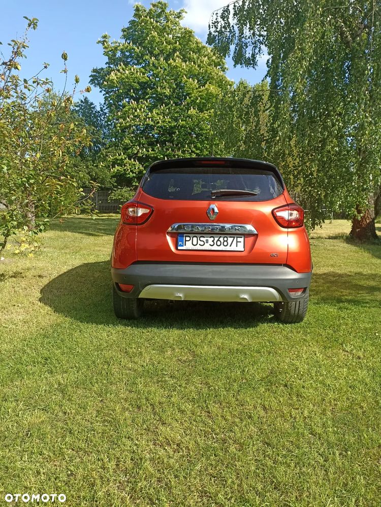 Renault Captur 1.5 dCi Energy Intens - 19