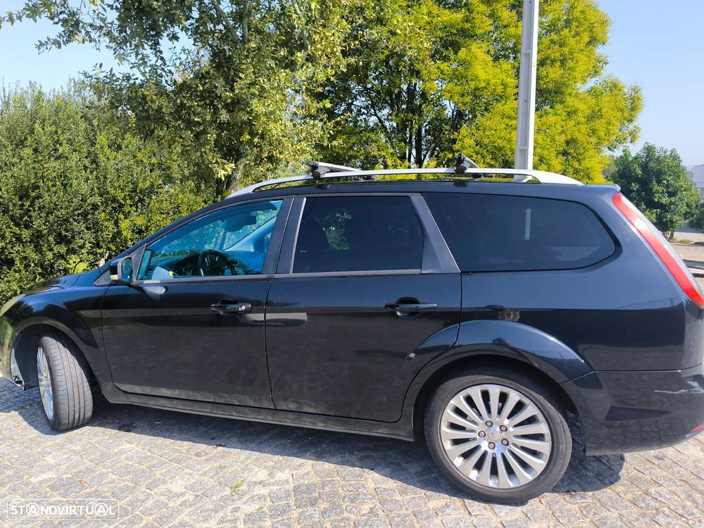 Ford Focus 1.6 TDCi Titanium - 3