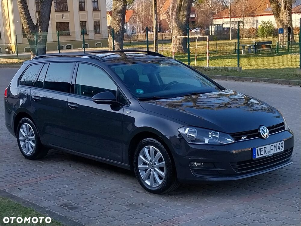 Volkswagen Golf 1.6 TDI Highline - 8
