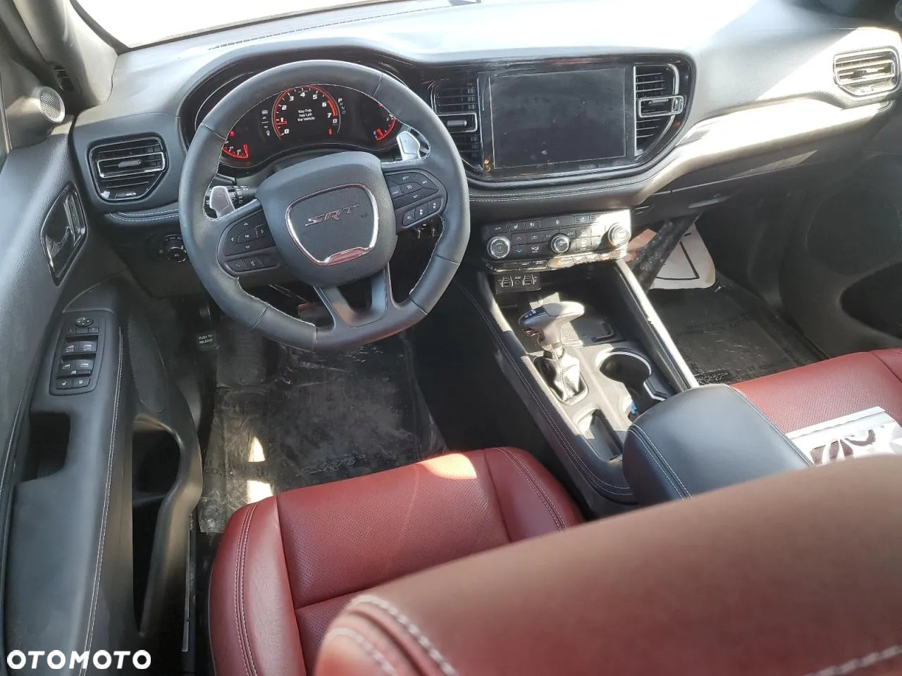 Dodge Durango 6.4 SRT - 7