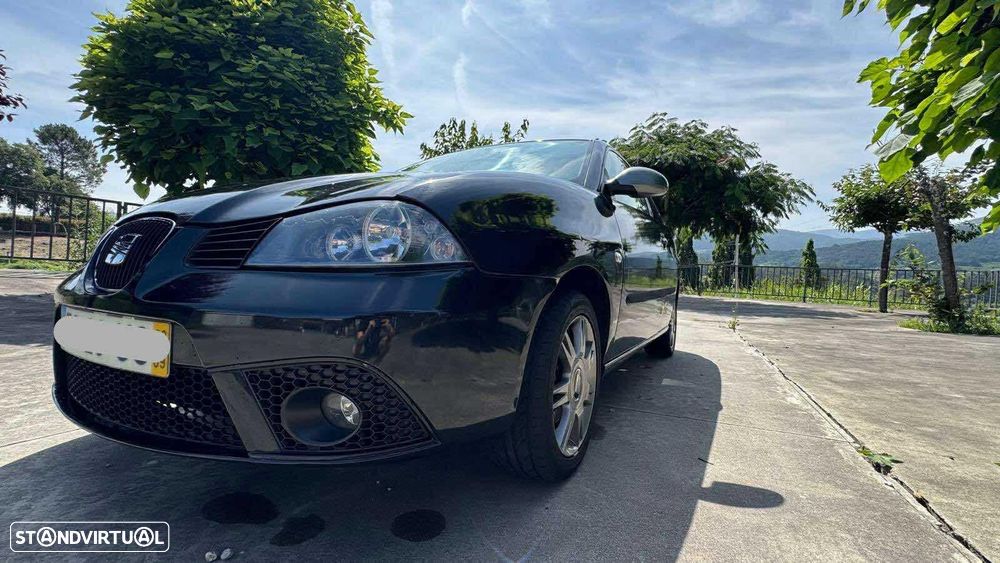SEAT Ibiza 1.4 16V Sport - 2