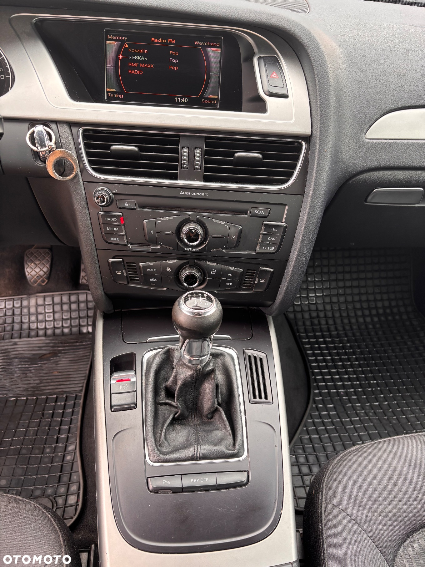 Audi A4 - 3
