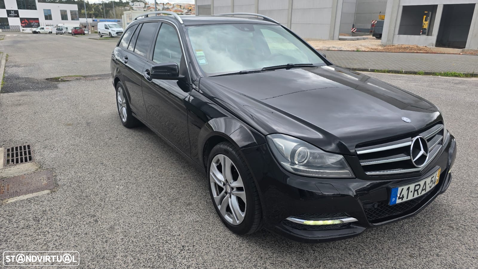 Mercedes-Benz C 220 d Avantgarde - 6