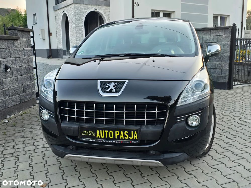Peugeot 3008 1.6 Premium - 3