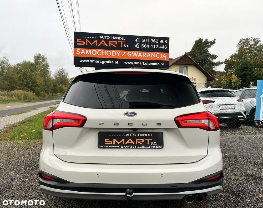 Ford Focus 1.0 EcoBoost Active Business - 5