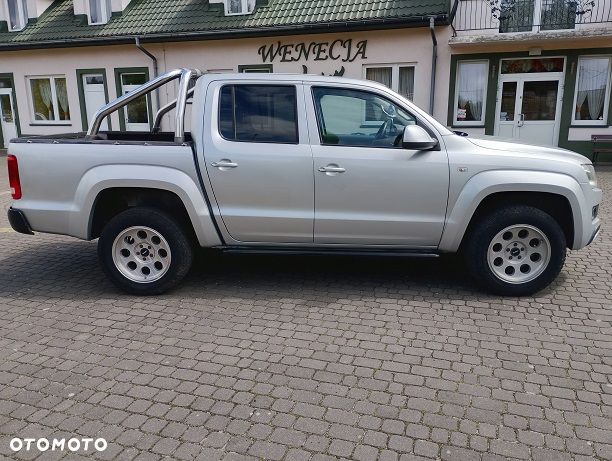 Volkswagen Amarok - 4