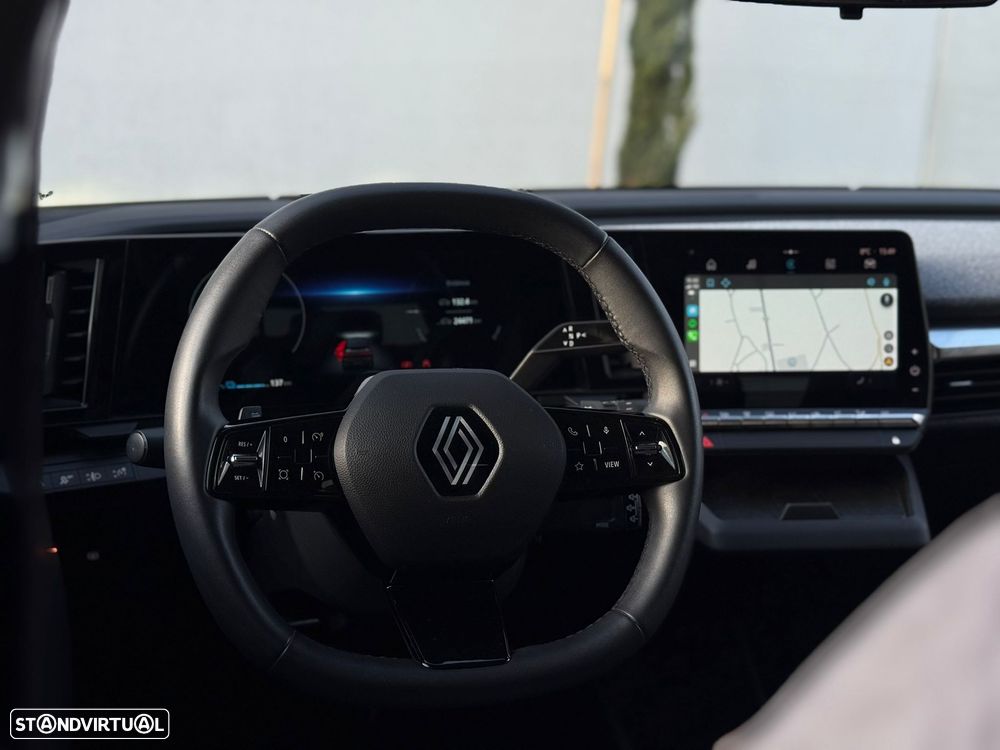 Renault Mégane E-Tech EV40 Equilibre Autonomia Urbana CA7 - 4