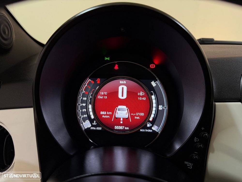 Fiat 500 1.0 Hybrid - 21