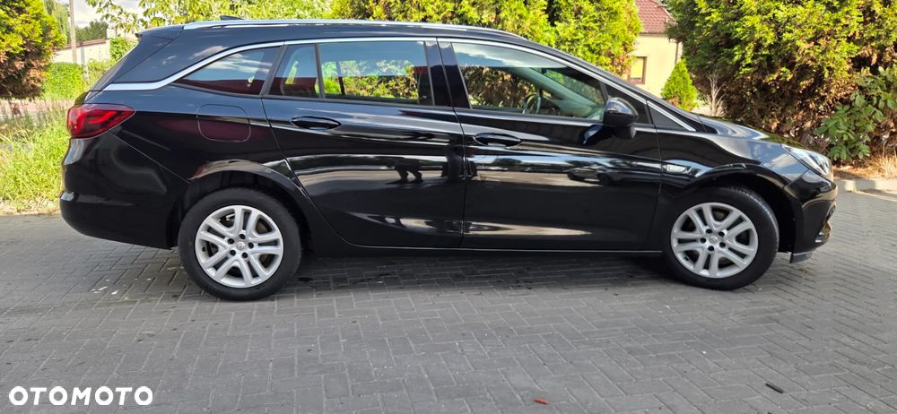 Opel Astra 1.6 D (CDTI) Start/Stop Innovation - 19