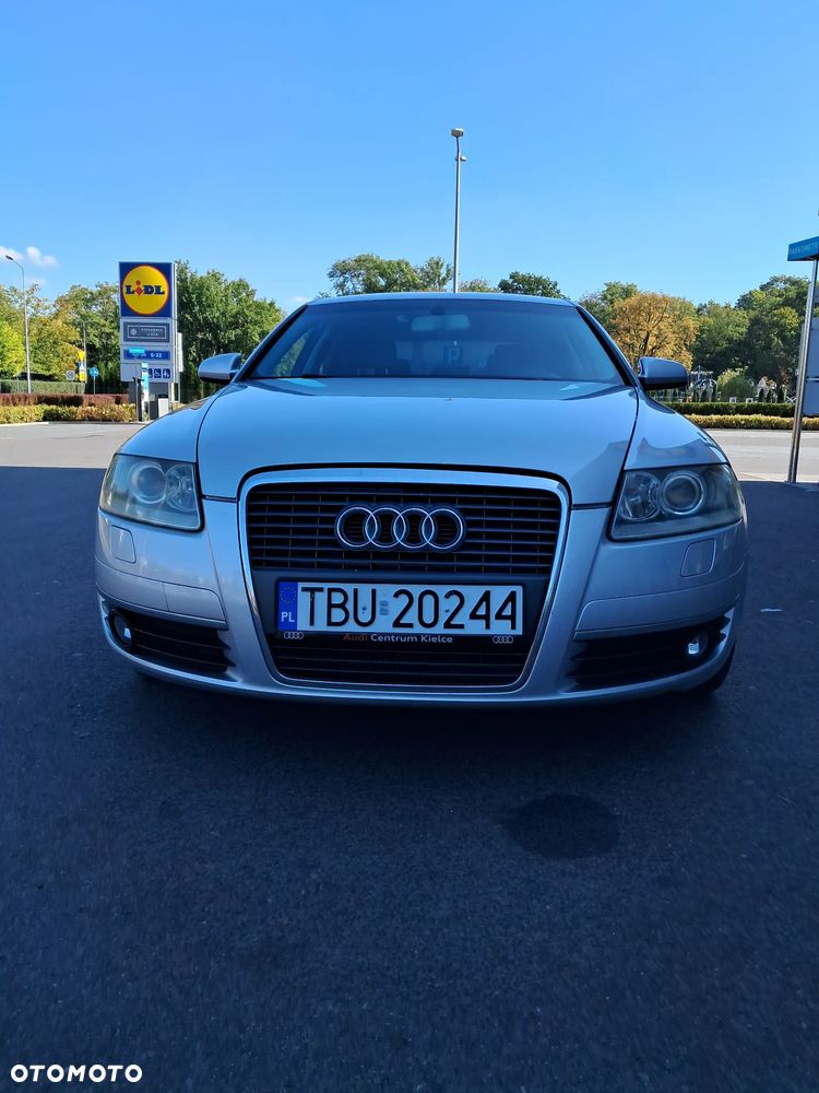 Audi A6 Limousine - 4