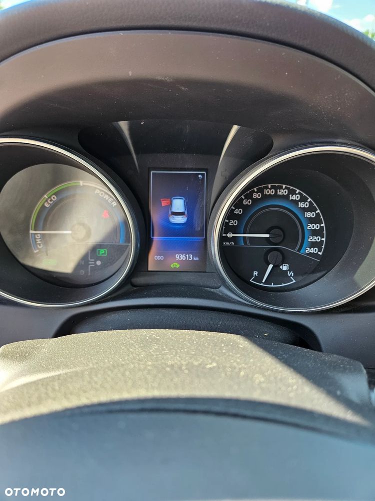 Toyota Auris 1.8 HSD Luna - 21