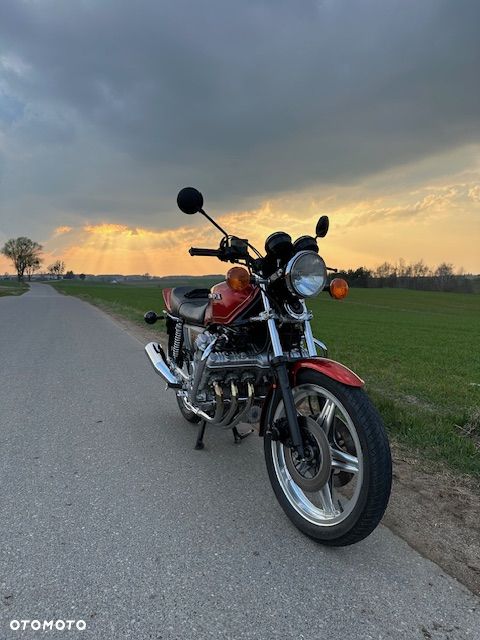 Honda CBX - 11