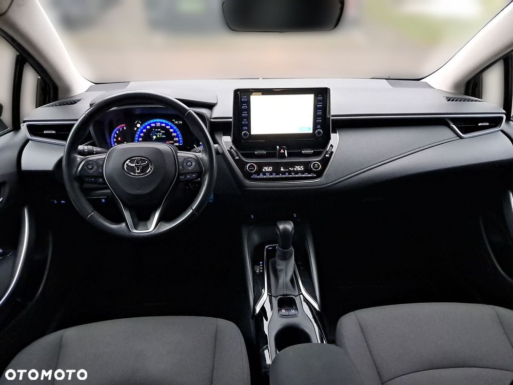 Toyota Corolla 1.6 Comfort MS - 7