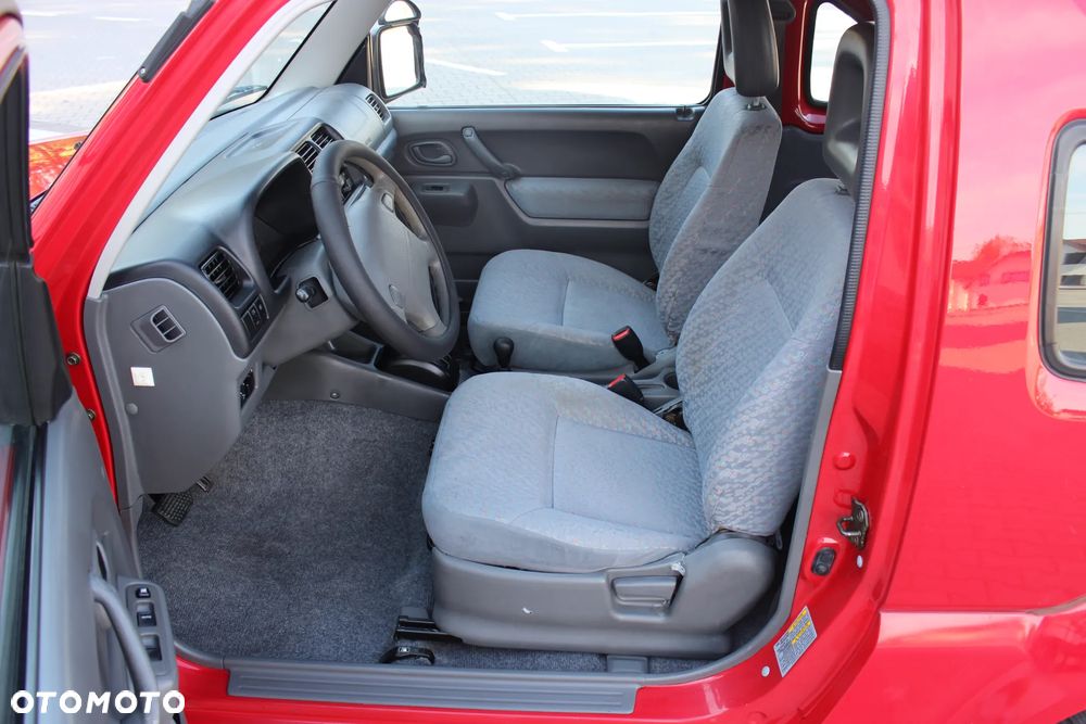 Suzuki Jimny - 7