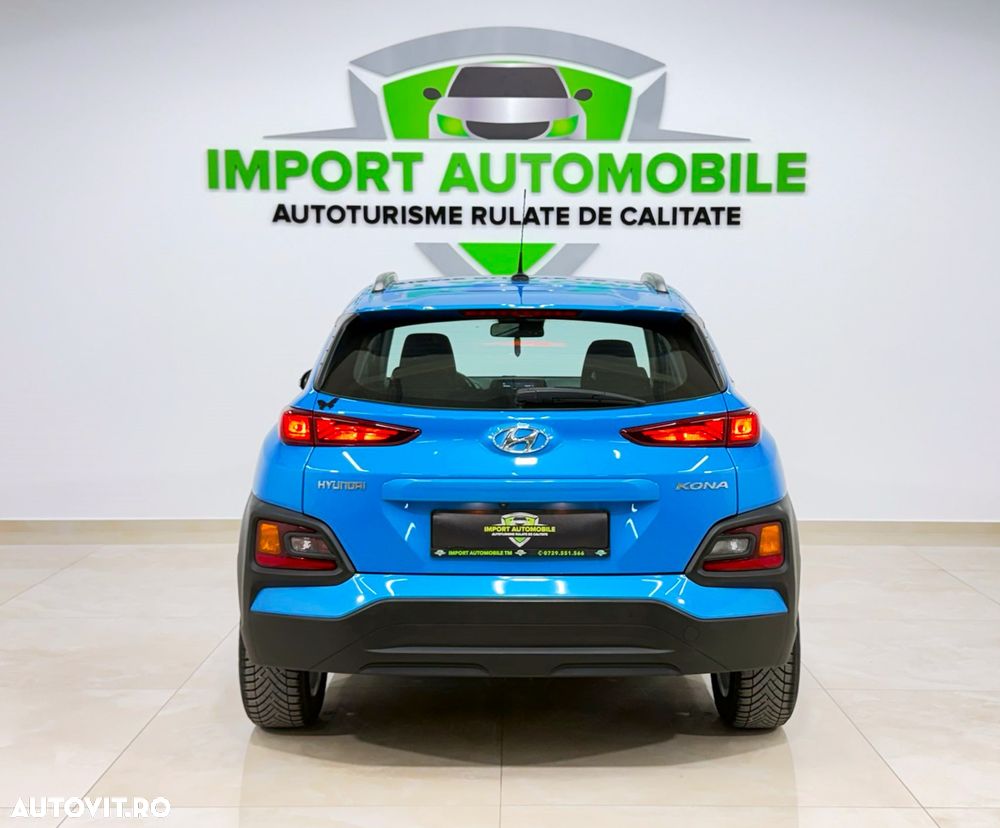 Hyundai KONA 1.0 T-GDI Pure - 5