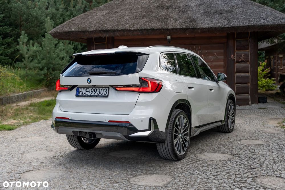 BMW X1 xDrive25i xLine sport - 14
