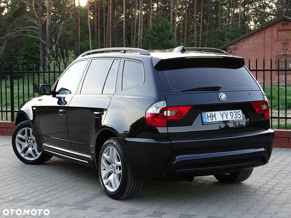 BMW X3 2.0d - 4