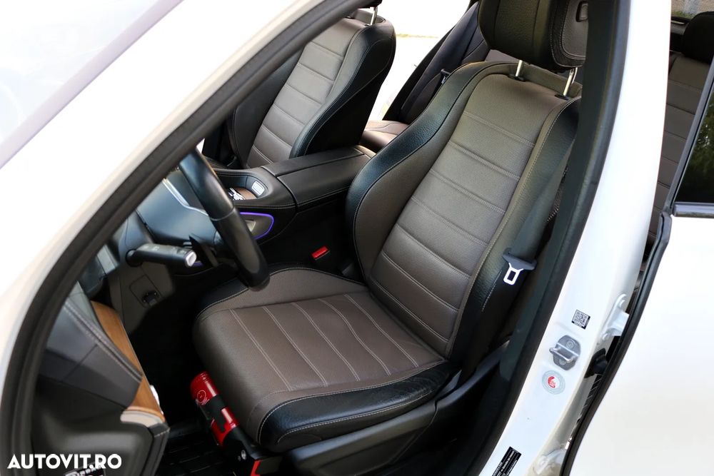 Mercedes-Benz GLE 450 4Matic 9G-TRONIC AMG Line - 10