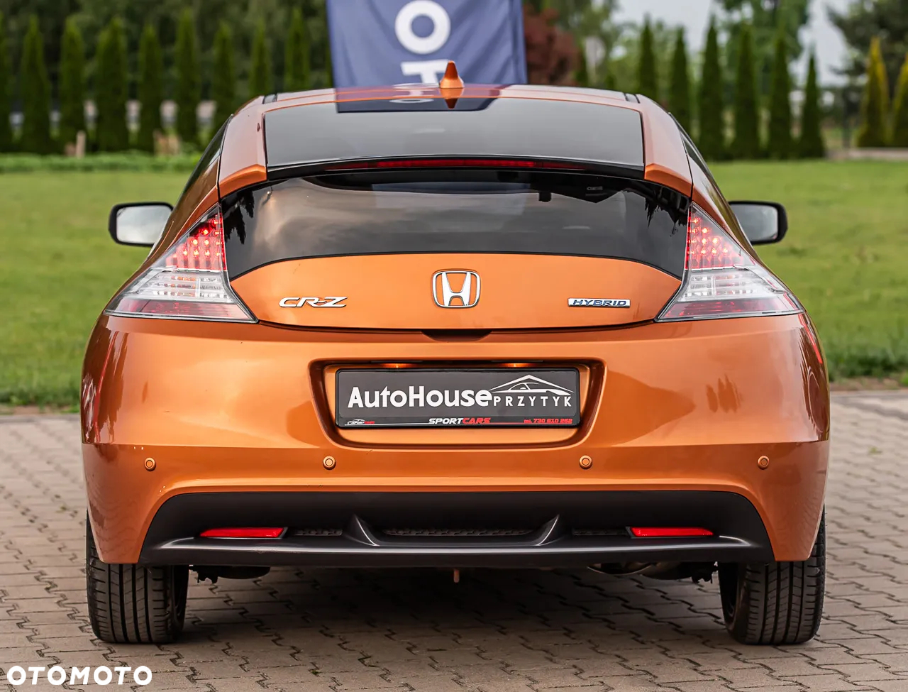 Honda CR-Z 1.5 i-VTEC Sport 50 Jahre Edition - 9
