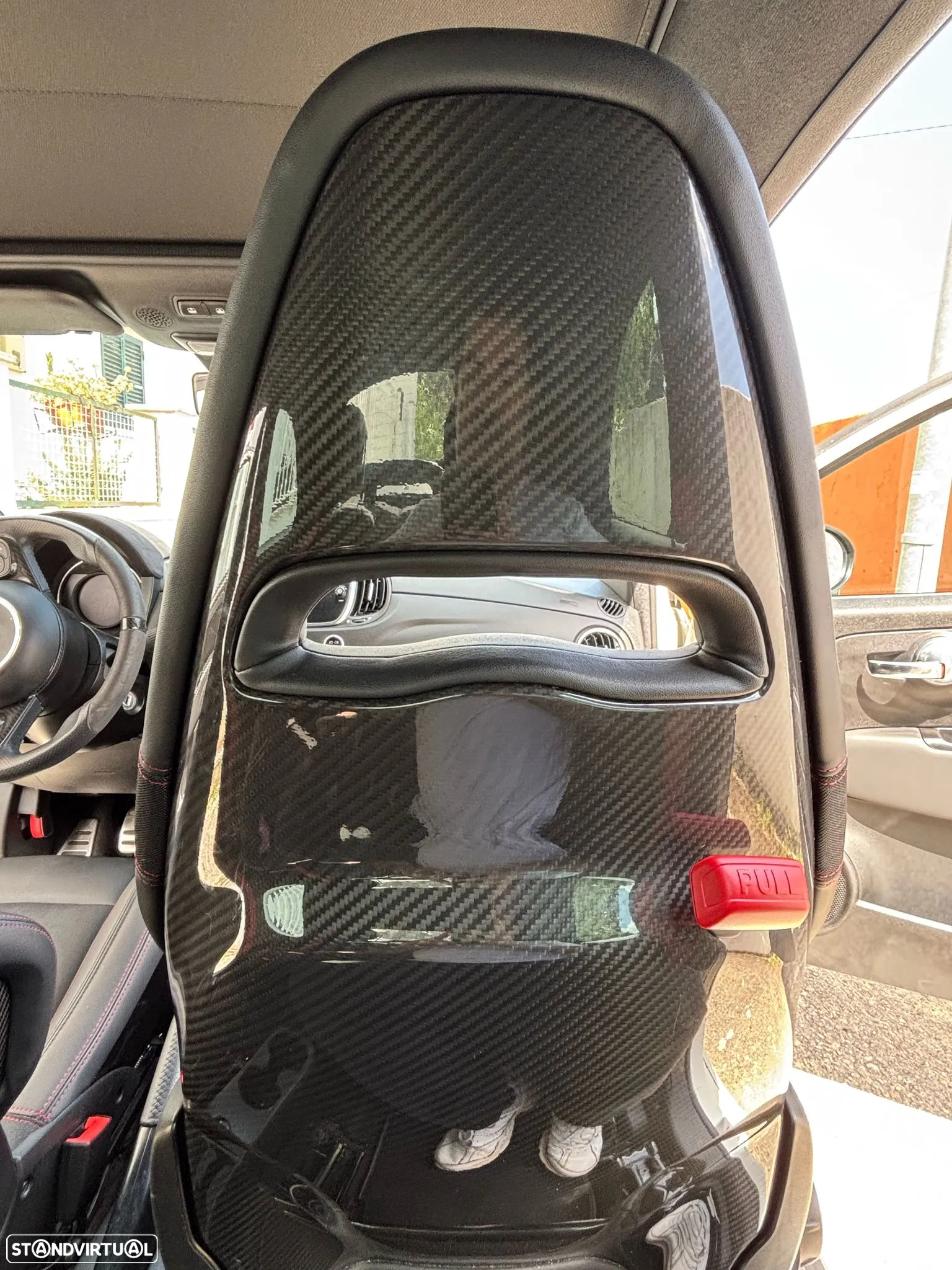 Abarth 595C 1.4 T-Jet Esseesse - 12