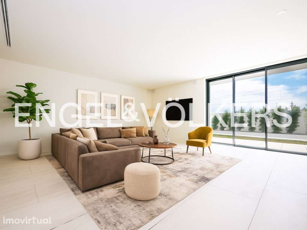 Moradia V4 de luxo em Tavira com vista mar - Grande imagem: 2/41