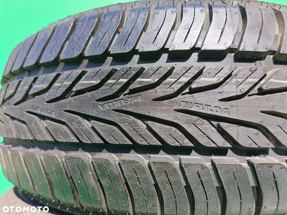 fulda carat progresso 195/55/15, 1 szt 8,1 mm zapas - 2