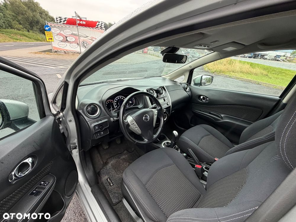 Nissan Note 1.2 acenta+ - 6