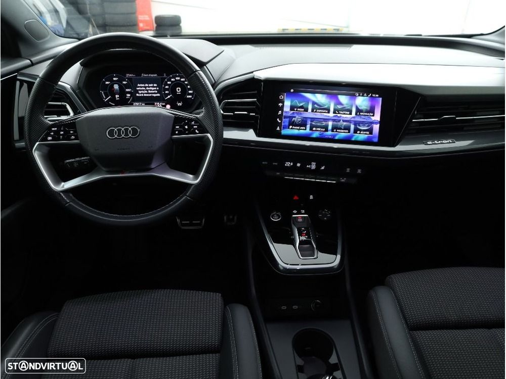 Audi Q4 e-tron 45 82 kWh - 17