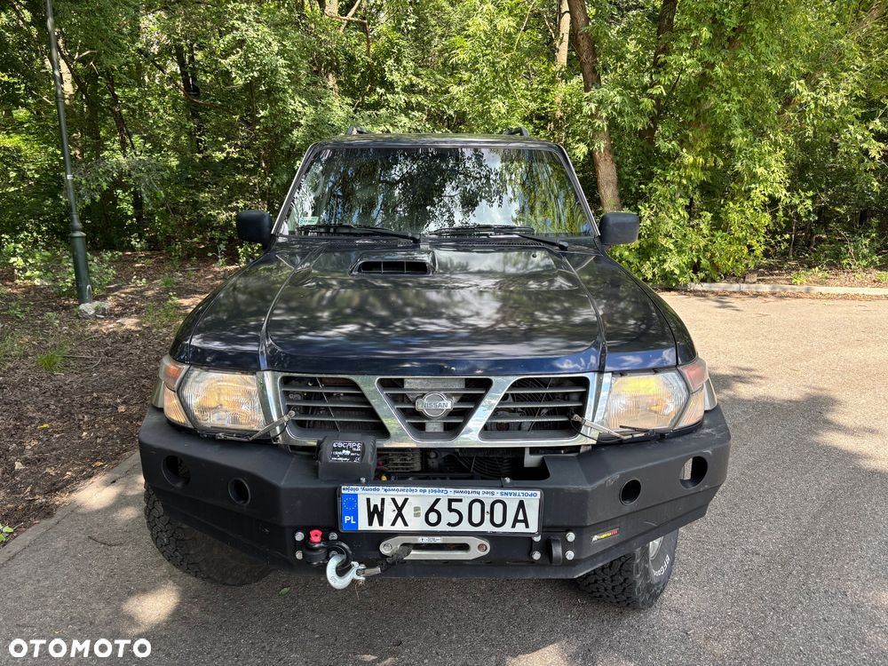 Nissan Patrol - 18