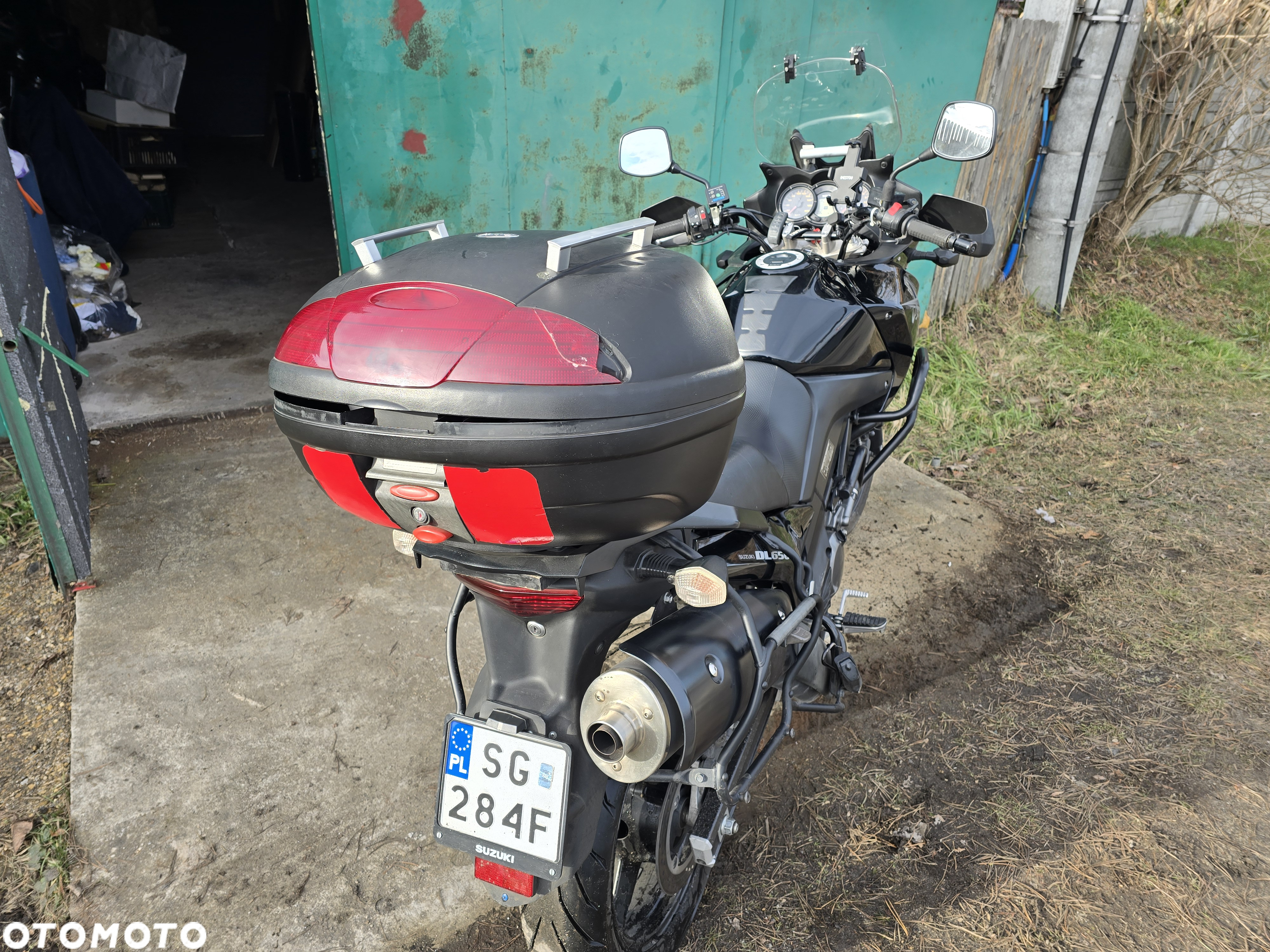 Suzuki DL - 6