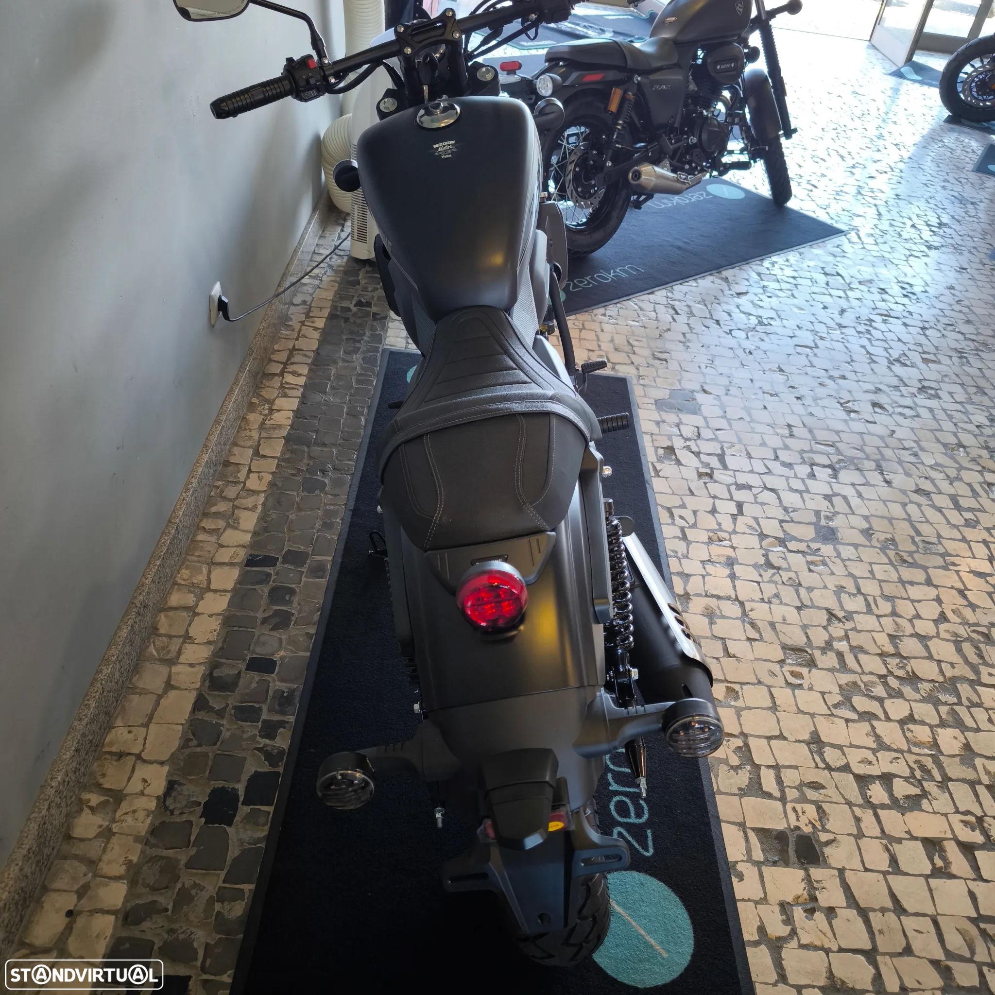 Cyclone RA125 Plus RA 125 PLUS - 5