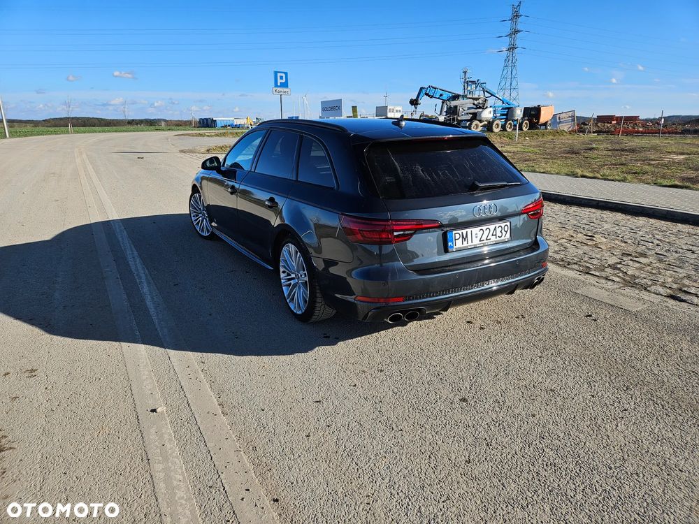 Audi S4 Limousine 3.0 TFSI Quattro Tiptronic - 7