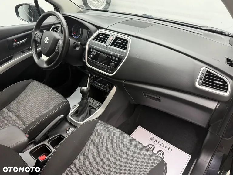 Suzuki SX4 Classic 1.6 VVT 4x4 Club - 17