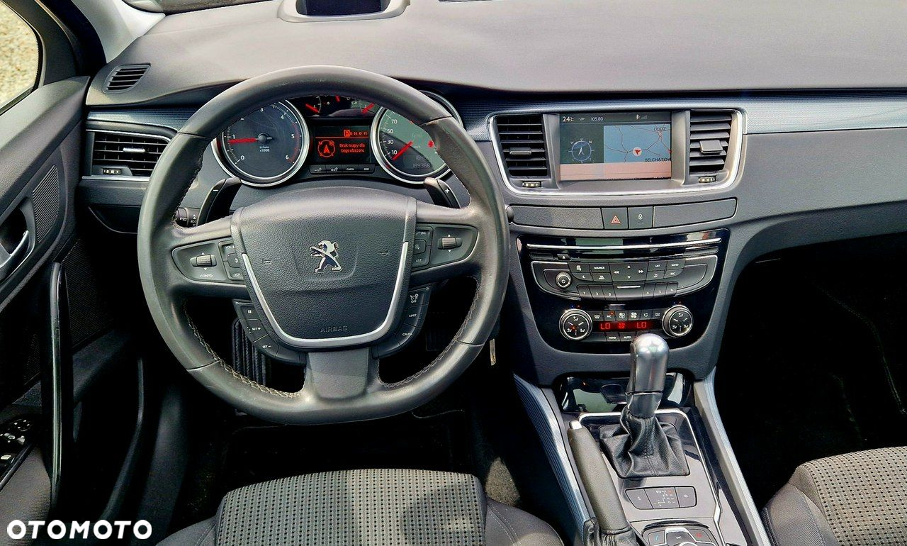 Peugeot 508 - 30