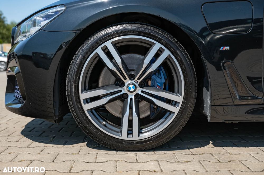BMW Seria 7 740e iPerformance - 14
