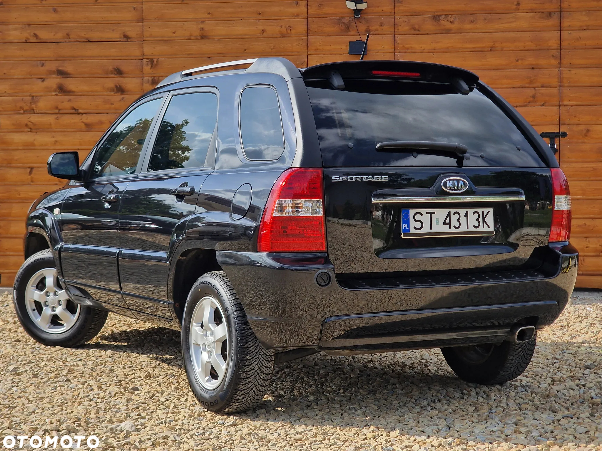 Kia Sportage 2.0 2WD Attract - 19