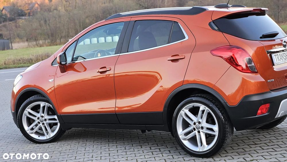 Opel Mokka 1.4 Turbo ecoFLEX Start/Stop Innovation - 18