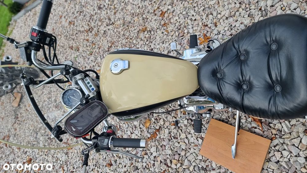 Yamaha Virago - 5