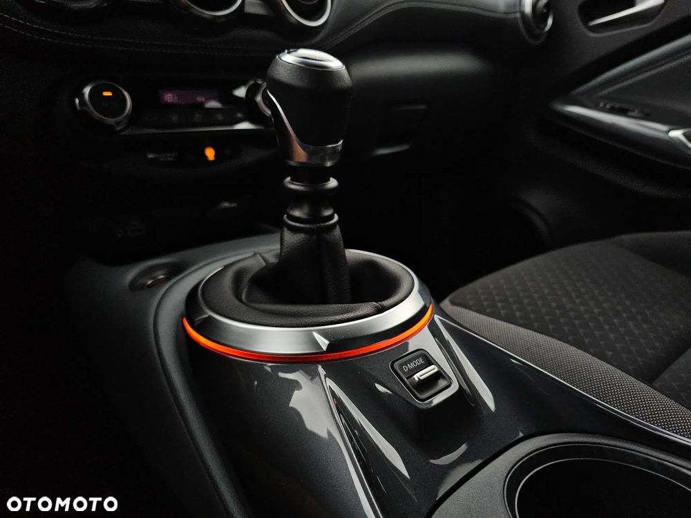 Nissan Juke 1.0 DIG-T Tekna - 13