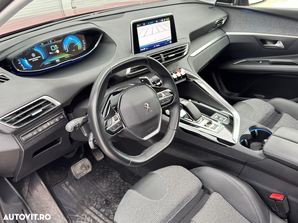 Peugeot 3008 PHEV EAT8 Allure - 13