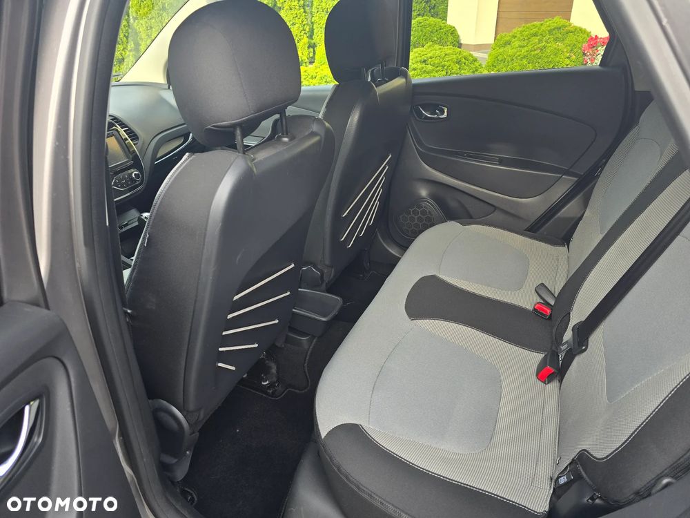Renault Captur ENERGY TCe 120 EDC Luxe - 12