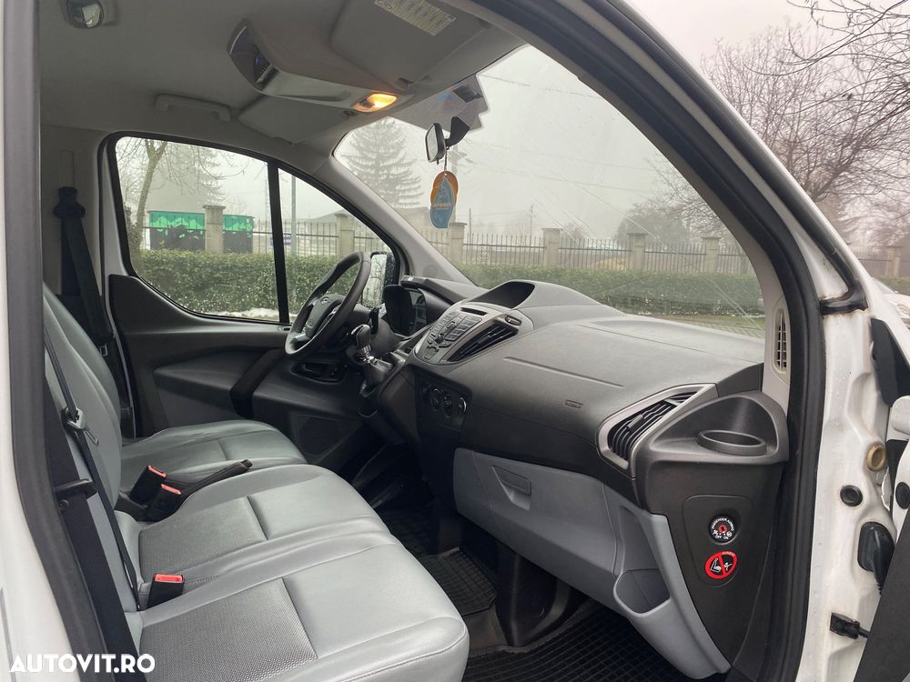 Ford Transit L3H2 Lkw VA Trend - 8