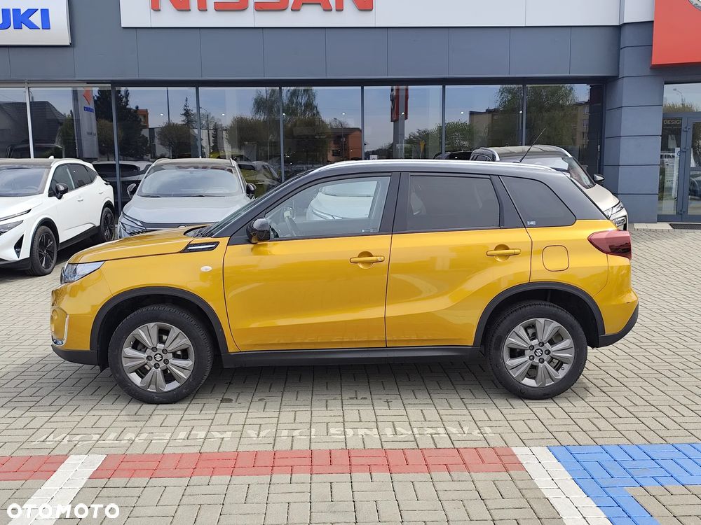 Suzuki Vitara 1.4 Boosterjet SHVS Premium 2WD - 3