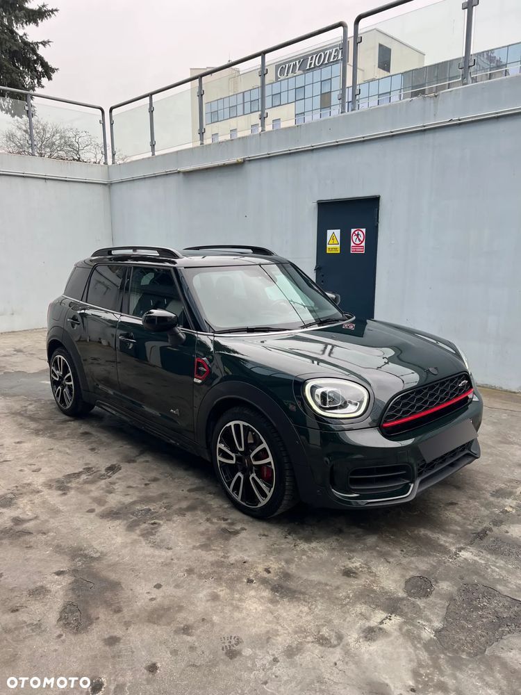 MINI John Cooper Works ALL4 sport - 2
