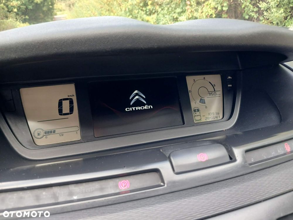 Citroën C4 Picasso 1.6 HDi My Way - 9